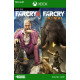 Far Cry 4 + Far Cry Primal Bundle XBOX CD-Key